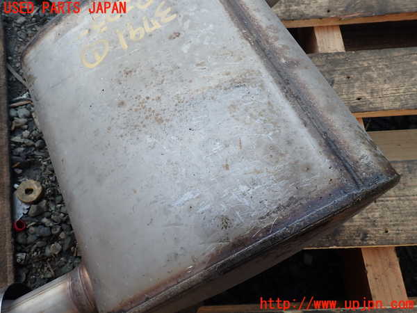 1UPJ-9237912671]BMW ミニ(MINI)クーパーD F56(XN15M)リアマフラー1 中古_2