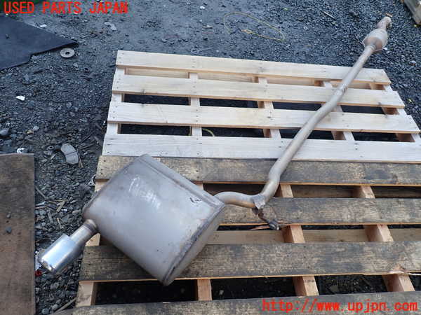 1UPJ-9237912671]BMW ミニ(MINI)クーパーD F56(XN15M)リアマフラー1 中古_3