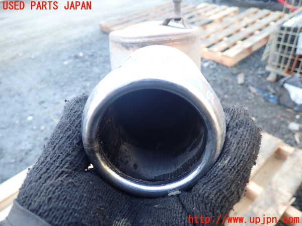 1UPJ-9237912671]BMW ミニ(MINI)クーパーD F56(XN15M)リアマフラー1 中古_4