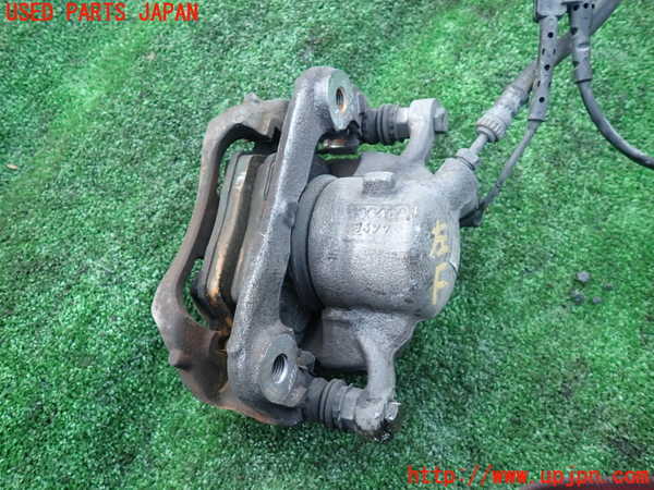 1UPJ-9237914085]BMW ミニ(MINI)クーパーD F56(XN15M)左フロントキャリパー 中古_2