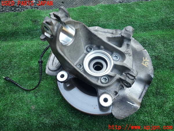 1UPJ-9237914290]BMW ミニ(MINI)クーパーD F56(XN15M)右フロントナックルハブ 中古_2