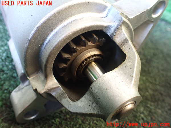 1UPJ-9237916010]BMW ミニ(MINI)クーパーD F56(XN15M)セルモーター 中古_3
