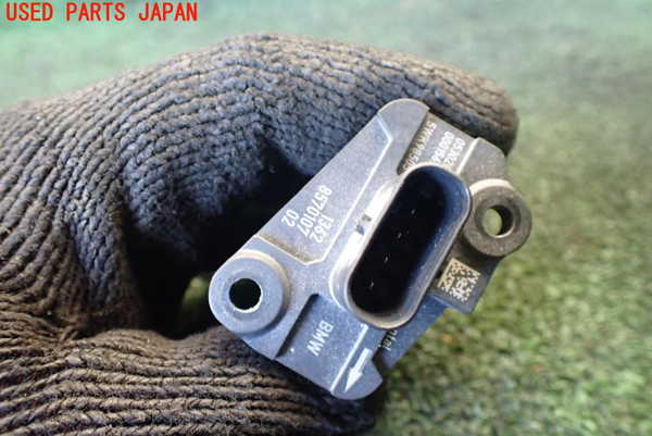 1UPJ-9237916320]BMW ミニ(MINI)クーパーD F56(XN15M)エアマスセンサー（エアフロメーター） 中古_3