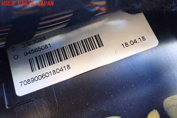 1UPJ-9237916081]BMW ミニ(MINI)クーパーD F56(XN15M)エバポレーター1 中古_3