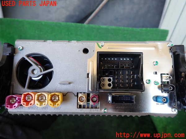 1UPJ-9237916589]BMW ミニ(MINI)クーパーD F56(XN15M)カーナビゲーション HDD 中古_3