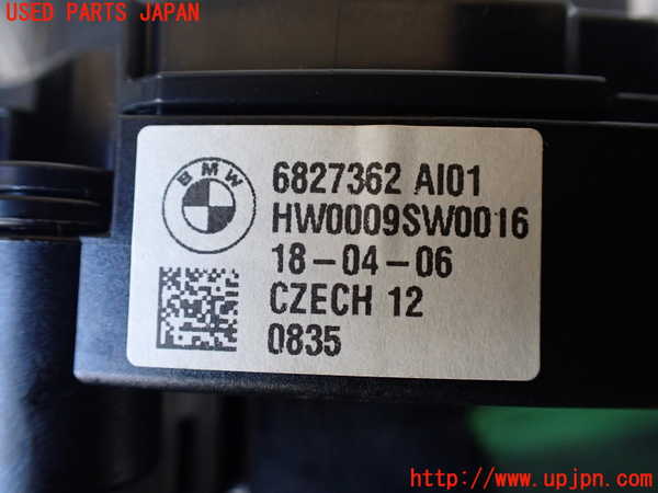 1UPJ-9237916720]BMW ミニ(MINI)クーパーD F56(XN15M)コンビネーションスイッチ 中古_5