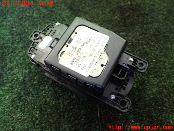 1UPJ-9237916307]BMW ミニ(MINI)クーパーD F56(XN15M)スイッチ2(ナビコントロール メイン) 中古_2