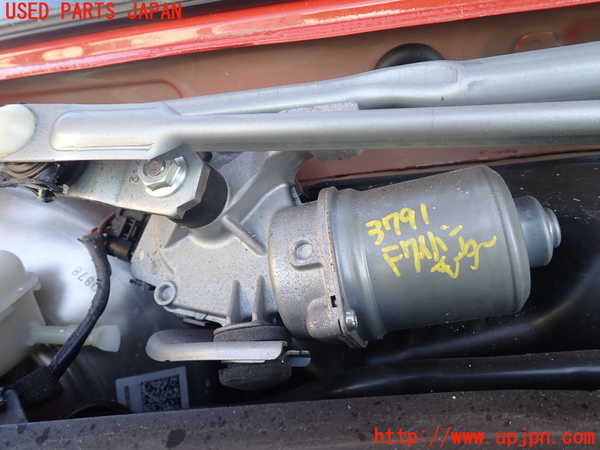 1UPJ-9237916770]BMW ミニ(MINI)クーパーD F56(XN15M)フロントワイパーモーター 中古_2