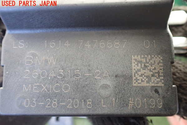 1UPJ-9237916148]BMW ミニ(MINI)クーパーD F56(XN15M)コンピューター3 中古 2604315-2A_2