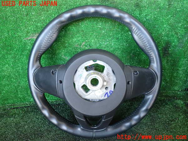 1UPJ-9237917855]BMW ミニ(MINI)クーパーD F56(XN15M)ステアリングホイール 中古_2