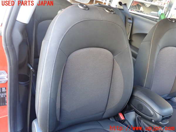 1UPJ-9237917035]BMW ミニ(MINI)クーパーD F56(XN15M)運転席シート 中古_2