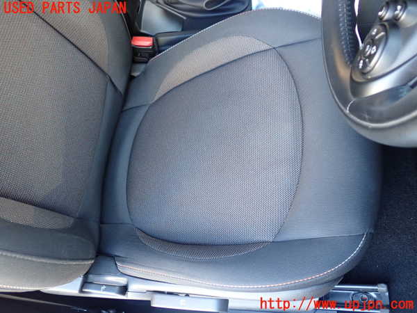 1UPJ-9237917035]BMW ミニ(MINI)クーパーD F56(XN15M)運転席シート 中古_3