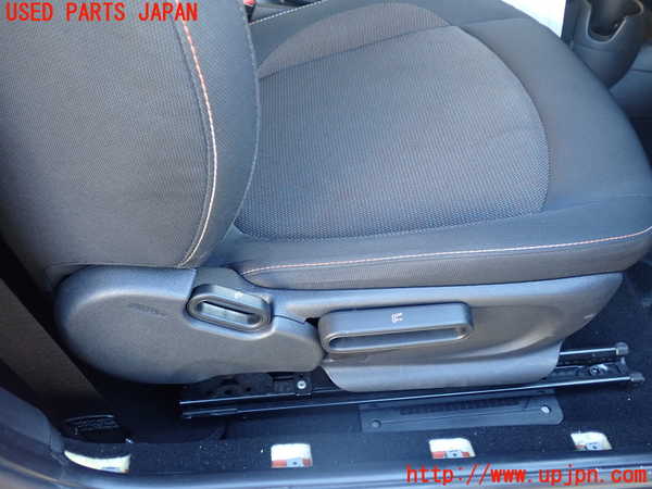 1UPJ-9237917035]BMW ミニ(MINI)クーパーD F56(XN15M)運転席シート 中古_4