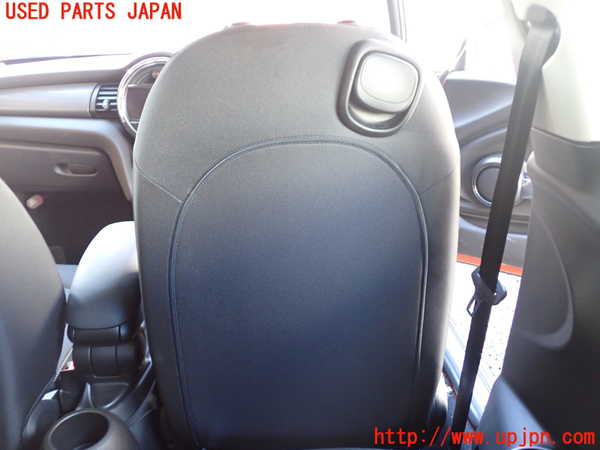 1UPJ-9237917035]BMW ミニ(MINI)クーパーD F56(XN15M)運転席シート 中古_5