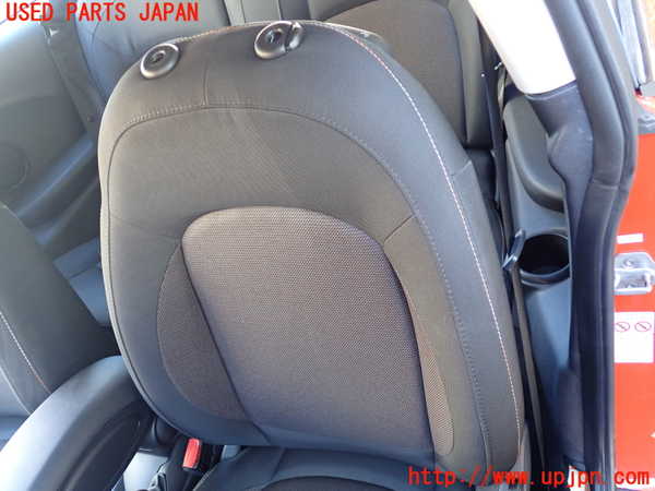 1UPJ-9237917065]BMW ミニ(MINI)クーパーD F56(XN15M)助手席シート 中古_2