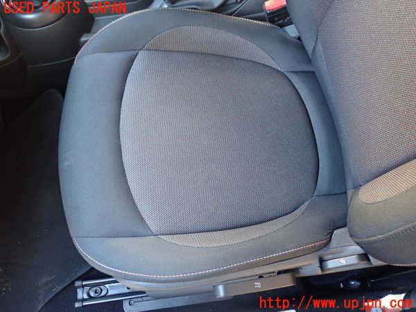 1UPJ-9237917065]BMW ミニ(MINI)クーパーD F56(XN15M)助手席シート 中古_3