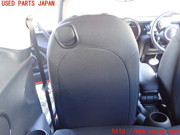 1UPJ-9237917065]BMW ミニ(MINI)クーパーD F56(XN15M)助手席シート 中古_5