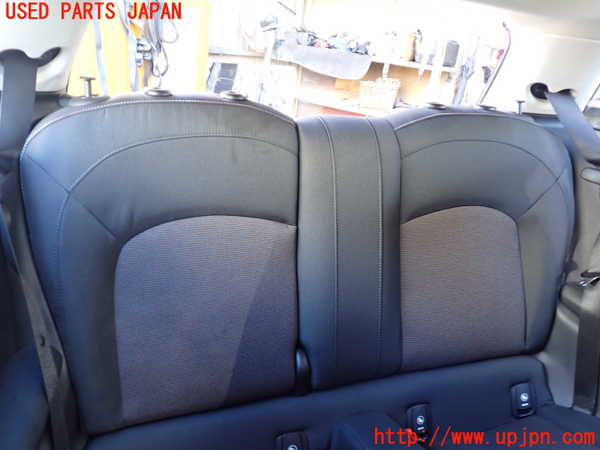 1UPJ-9237917385]BMW ミニ(MINI)クーパーD F56(XN15M)リアシート 中古_2