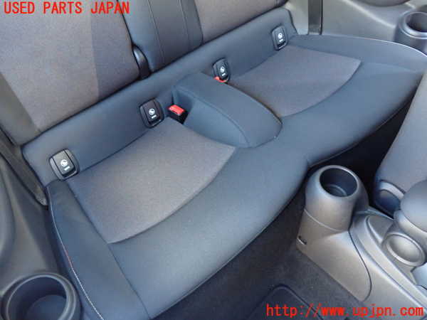 1UPJ-9237917385]BMW ミニ(MINI)クーパーD F56(XN15M)リアシート 中古_3