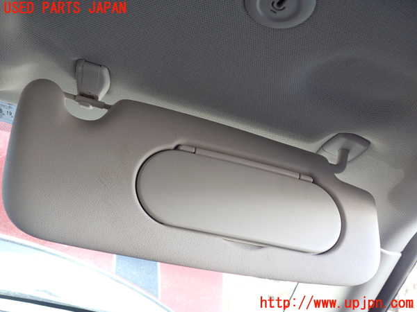 1UPJ-9237917625]BMW ミニ(MINI)クーパーD F56(XN15M)室内サンバイザー右側 中古_2