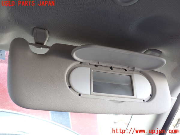 1UPJ-9237917625]BMW ミニ(MINI)クーパーD F56(XN15M)室内サンバイザー右側 中古_3