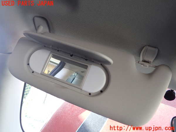 1UPJ-9237917630]BMW ミニ(MINI)クーパーD F56(XN15M)室内サンバイザー左側 中古_3
