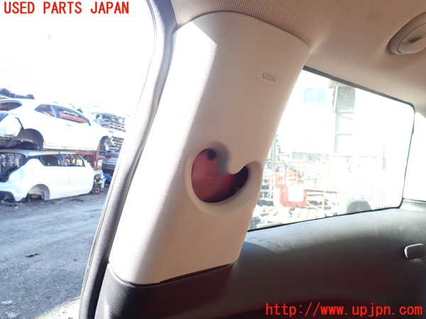 1UPJ-9237917675]BMW ミニ(MINI)クーパーD F56(XN15M)右リアピラートリム 中古_2