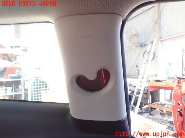 1UPJ-9237917680]BMW ミニ(MINI)クーパーD F56(XN15M)左リアピラートリム 中古_2