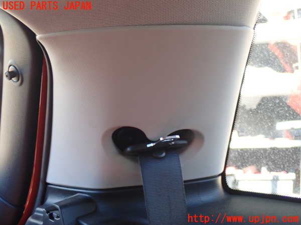 1UPJ-9237917680]BMW ミニ(MINI)クーパーD F56(XN15M)左リアピラートリム 中古_3