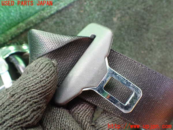 1UPJ-9237917045]BMW ミニ(MINI)クーパーD F56(XN15M)運転席シートベルト 中古_2