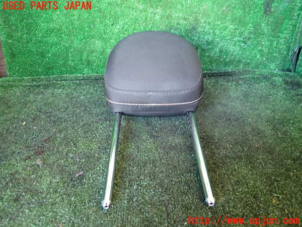 1UPJ-9237917040]BMW ミニ(MINI)クーパーD F56(XN15M)運転席ヘッドレスト 中古_3