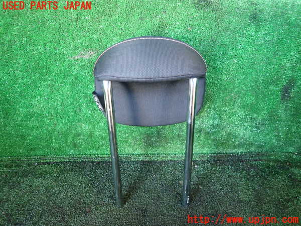 1UPJ-9237917180]BMW ミニ(MINI)クーパーD F56(XN15M)左2列目ヘッドレスト 中古_2