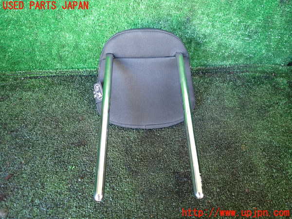 1UPJ-9237917180]BMW ミニ(MINI)クーパーD F56(XN15M)左2列目ヘッドレスト 中古_3