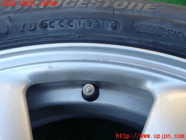 1UPJ-9237919026]BMW ミニ(MINI)クーパーD F56(XN15M)タイヤ　ホイール　1本① 175/65R15 中古_3