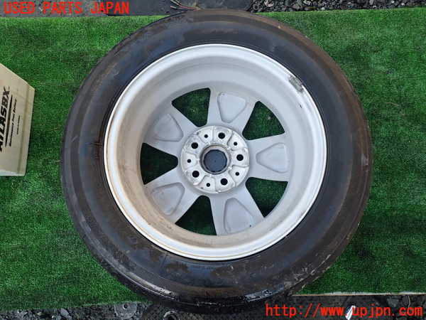 1UPJ-9237919026]BMW ミニ(MINI)クーパーD F56(XN15M)タイヤ　ホイール　1本① 175/65R15 中古_4