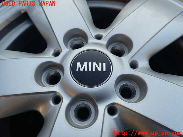 1UPJ-9237919029]BMW ミニ(MINI)クーパーD F56(XN15M)タイヤ　ホイール　1本④ 175/65R15 中古_2