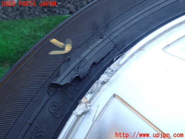 1UPJ-9237919027]BMW ミニ(MINI)クーパーD F56(XN15M)タイヤ　ホイール　1本② 175/65R15 中古_2