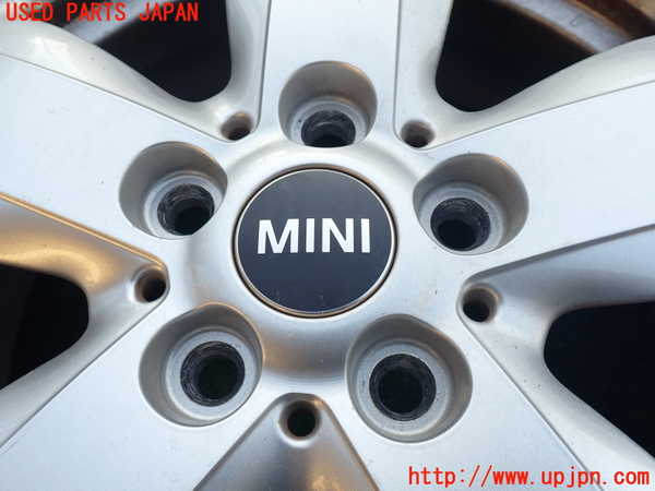 1UPJ-9237919027]BMW ミニ(MINI)クーパーD F56(XN15M)タイヤ　ホイール　1本② 175/65R15 中古_3