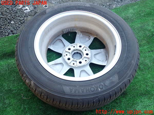 1UPJ-9237919027]BMW ミニ(MINI)クーパーD F56(XN15M)タイヤ　ホイール　1本② 175/65R15 中古_4