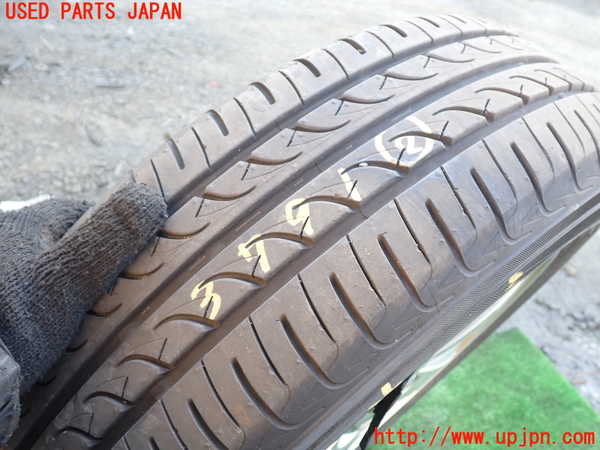 1UPJ-9237919027]BMW ミニ(MINI)クーパーD F56(XN15M)タイヤ　ホイール　1本② 175/65R15 中古_5