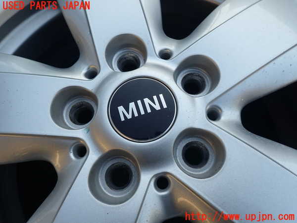 1UPJ-9237919028]BMW ミニ(MINI)クーパーD F56(XN15M)タイヤ　ホイール　1本③ 175/65R15 中古_2