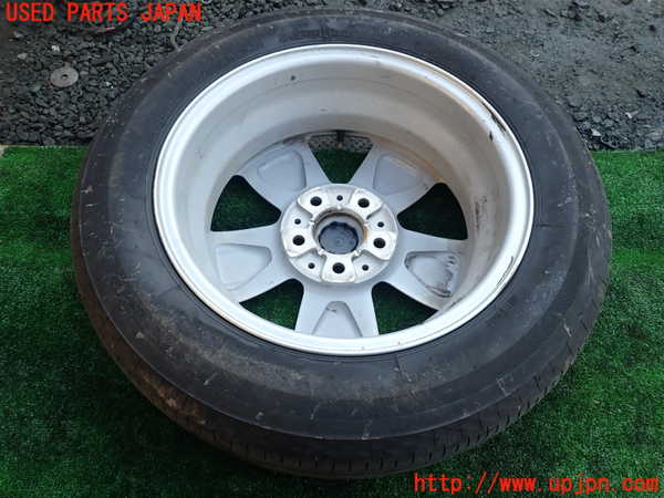 1UPJ-9237919028]BMW ミニ(MINI)クーパーD F56(XN15M)タイヤ　ホイール　1本③ 175/65R15 中古_3