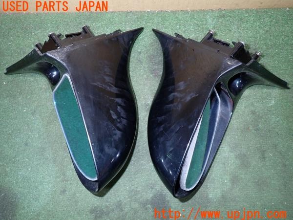 3UPJ=9237920036]サバンナ RX-7 カブリオレ(FC3C)後期 USマツダ 純正 エアロミラー ドアミラー USDM 北米仕様 中古_2