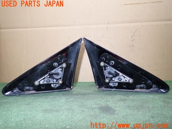 3UPJ=9237920036]サバンナ RX-7 カブリオレ(FC3C)後期 USマツダ 純正 エアロミラー ドアミラー USDM 北米仕様 中古_3