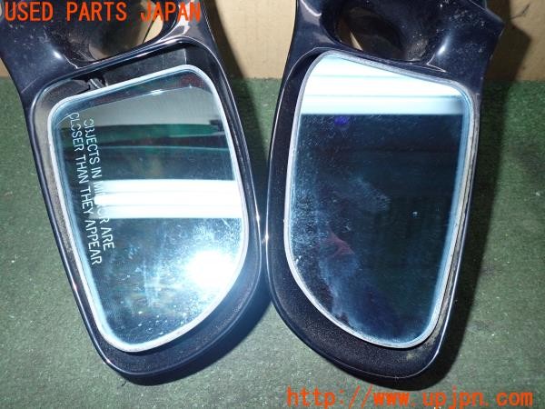 3UPJ=9237920036]サバンナ RX-7 カブリオレ(FC3C)後期 USマツダ 純正 エアロミラー ドアミラー USDM 北米仕様 中古_4