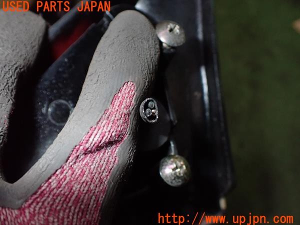 3UPJ=9237920036]サバンナ RX-7 カブリオレ(FC3C)後期 USマツダ 純正 エアロミラー ドアミラー USDM 北米仕様 中古_5
