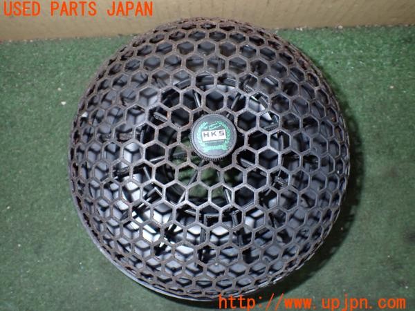 3UPJ=9237920106]サバンナ RX-7 カブリオレ(FC3C)後期 HKS スーパーパワーフロー エアクリーナー 中古_2