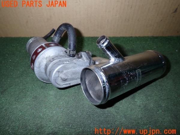 3UPJ=9237920147]サバンナ RX-7 カブリオレ(FC3C)後期 A’PEXi アペックス TWIN CHAMBER BLOW OFF VALVE ブローオフバルブ 大気開放 中古_2