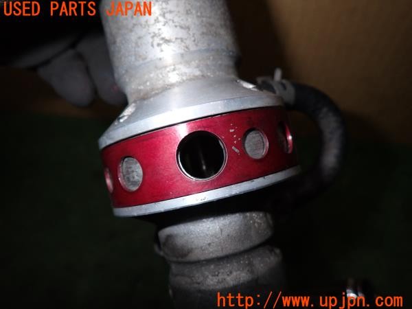 3UPJ=9237920147]サバンナ RX-7 カブリオレ(FC3C)後期 A’PEXi アペックス TWIN CHAMBER BLOW OFF VALVE ブローオフバルブ 大気開放 中古_4