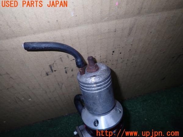 3UPJ=9237920147]サバンナ RX-7 カブリオレ(FC3C)後期 A’PEXi アペックス TWIN CHAMBER BLOW OFF VALVE ブローオフバルブ 大気開放 中古_5